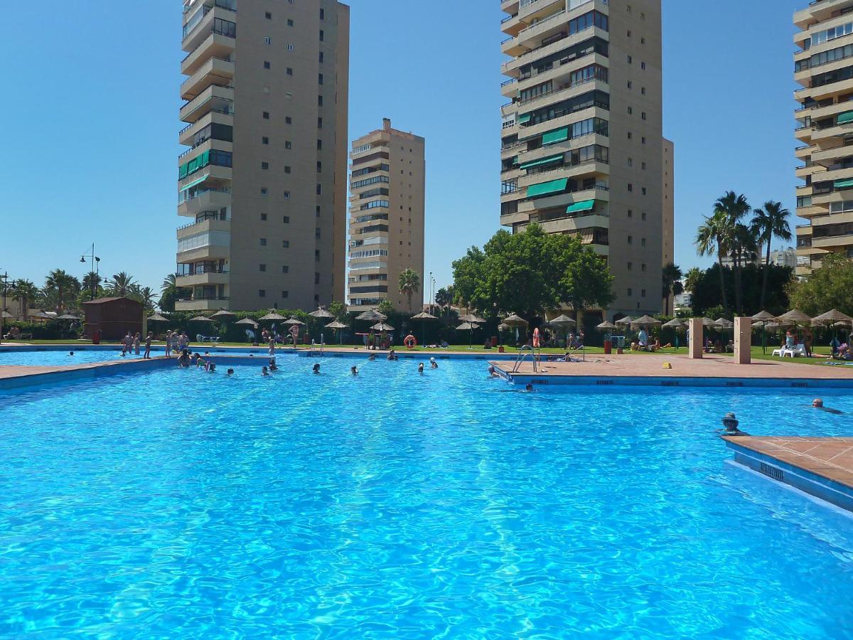 Apartment Playamar By Interhome Torremolinos Dış mekan fotoğraf