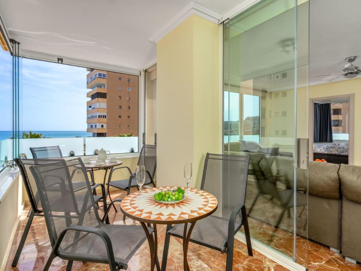 Apartment Playamar By Interhome Torremolinos Dış mekan fotoğraf