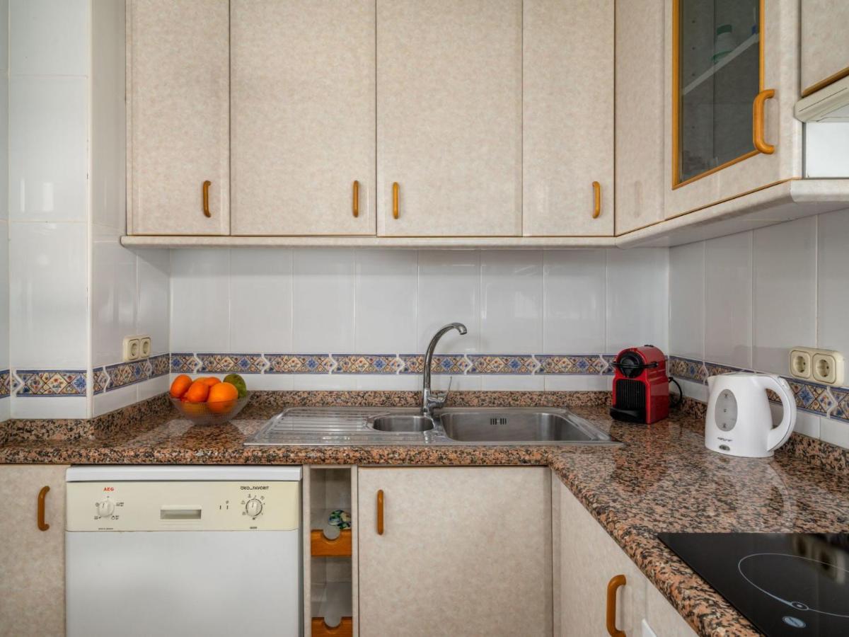 Apartment Playamar By Interhome Torremolinos Dış mekan fotoğraf